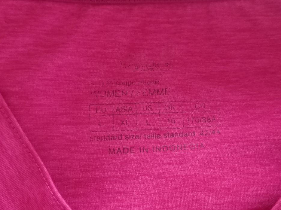 Bluzka sportowa Jack Wolfskin