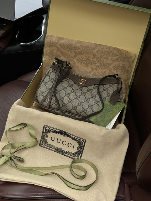 Сумка Gucci Ophidia Gg Medium Handbag