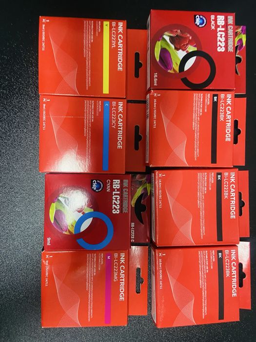 Impressora Multifunções Brother MFC-J5620DW