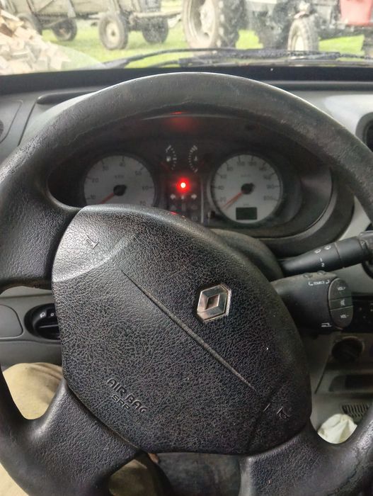 Samochód Reno Kangoo