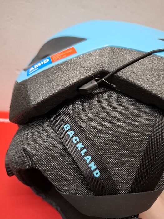 Kask skiturowy Atomic Backland Blue r. S 51-55