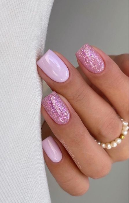 Unhas de verniz gel ou gel