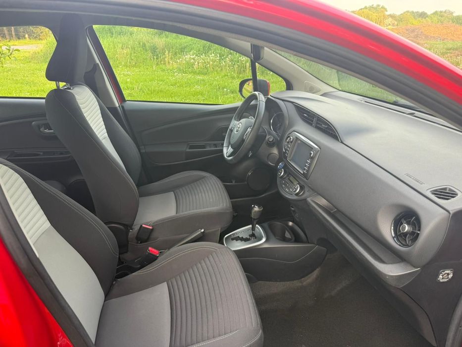 Toyota Yaris Idealny na miasto