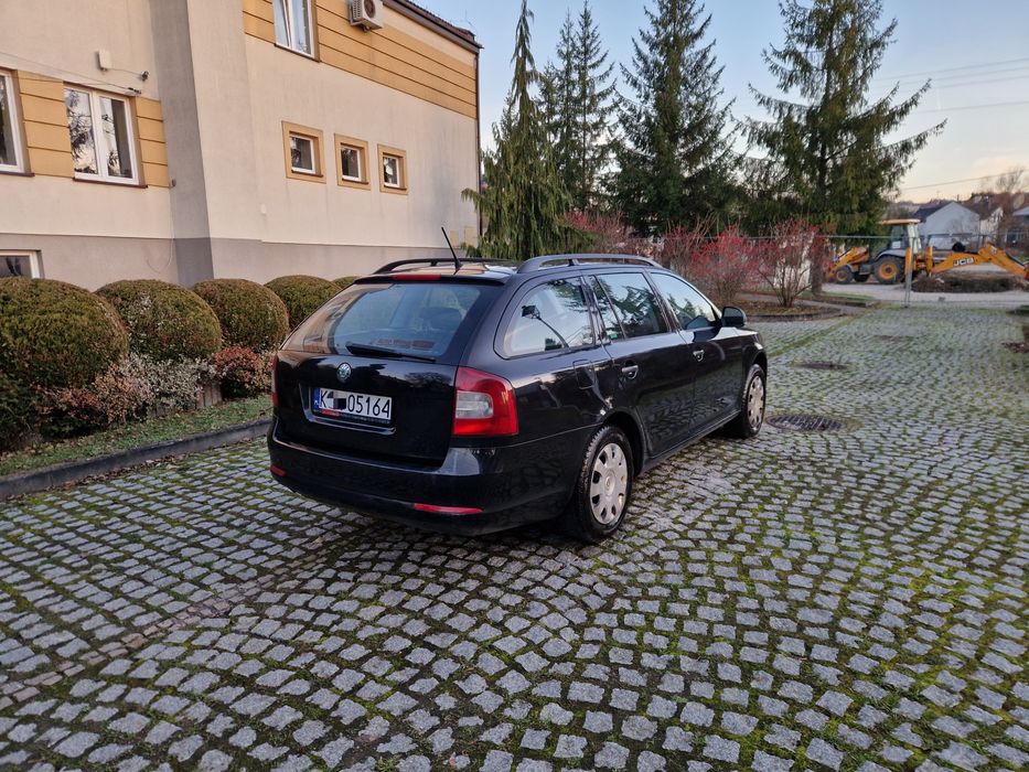 Skoda Octavia II Lift  Niskie spalanie! Salon PL!
