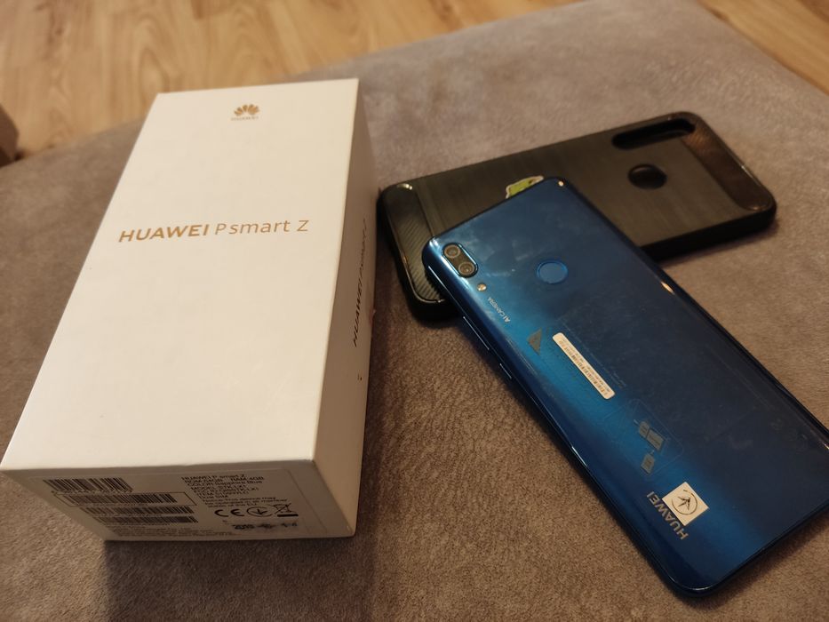 Huawei P Smart Z Stan idealny 4GB 64GB