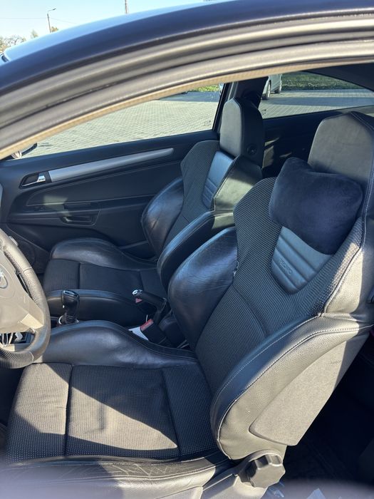 Opel astra H GTC 1.8 140km OPC Line