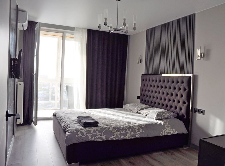 Здам квартиру в новобудові