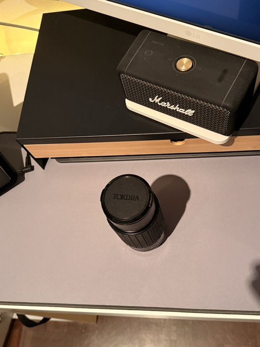 Tokura Auto Zoom MC 80–200mm f/3.9 – Olympus OM