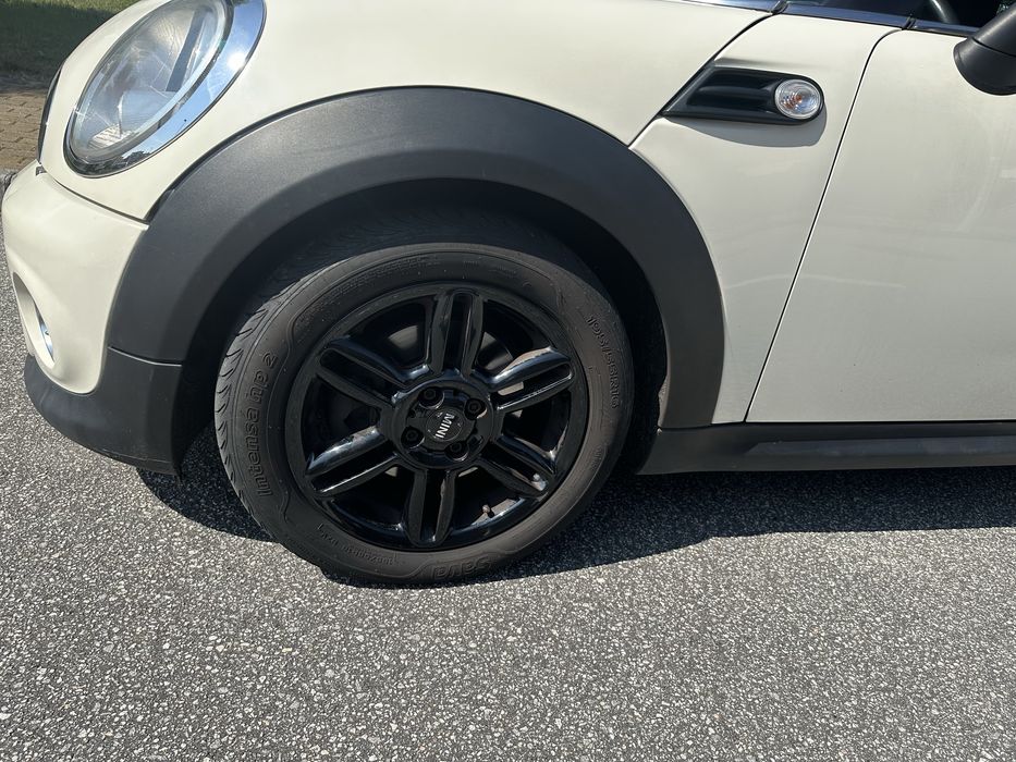 Mini Cooper D  1.6