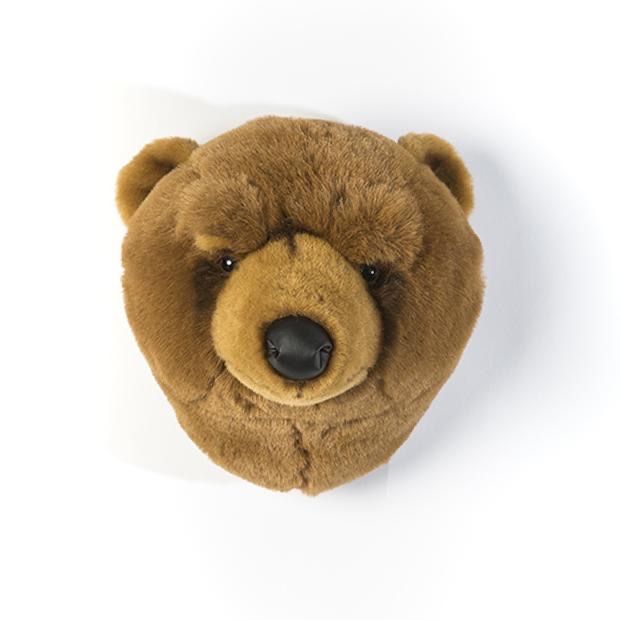 Urso de parede