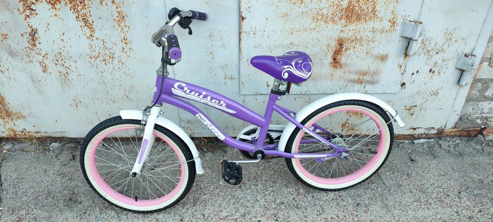 Двухколесный велосипед Tilly Cruiser 18 д.