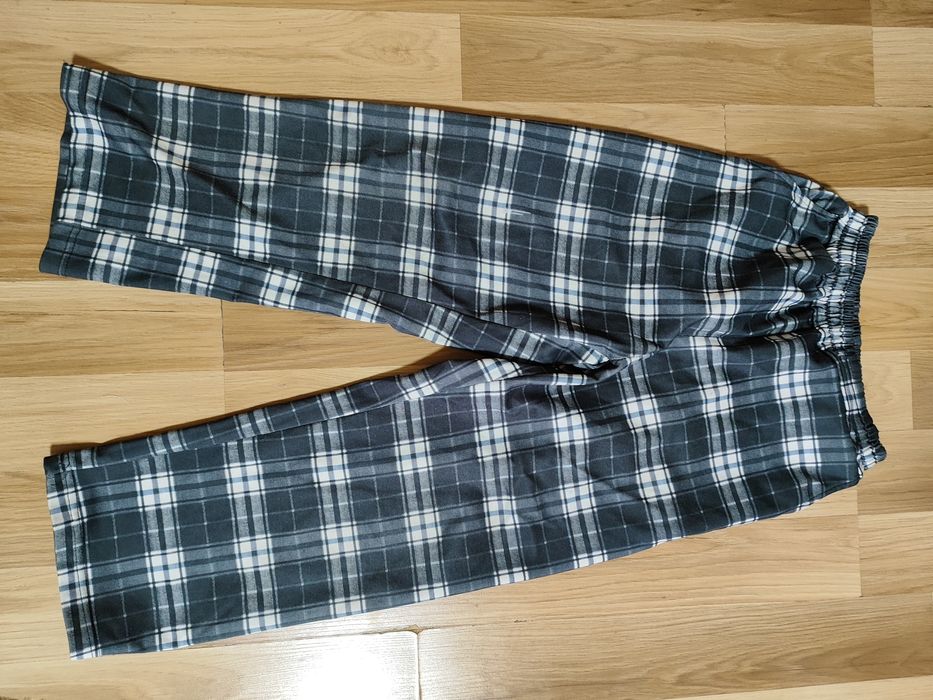 Штани, брюки, джинси, штани в клітинку