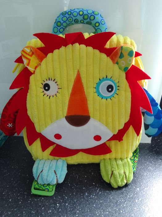 Plecaczek dziecięcy