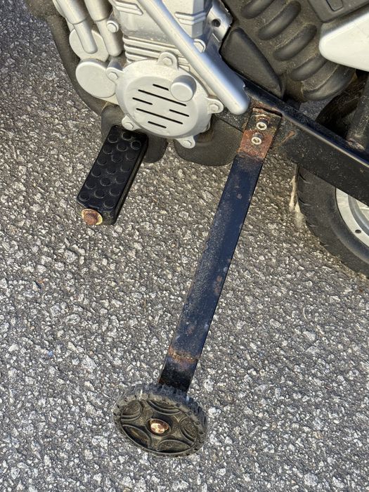 Mota eletrica criança sem carregador