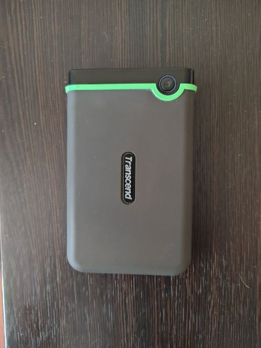 HDD Transcend 2TB