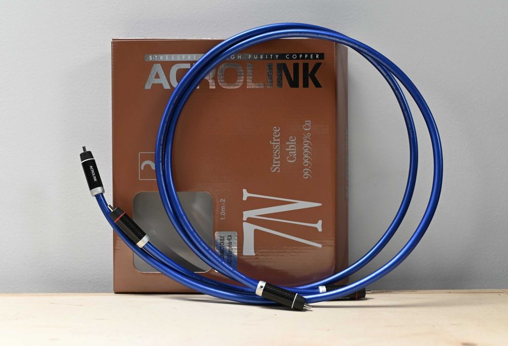Acrolink 7N- A2110 Leggenda RCA 1M