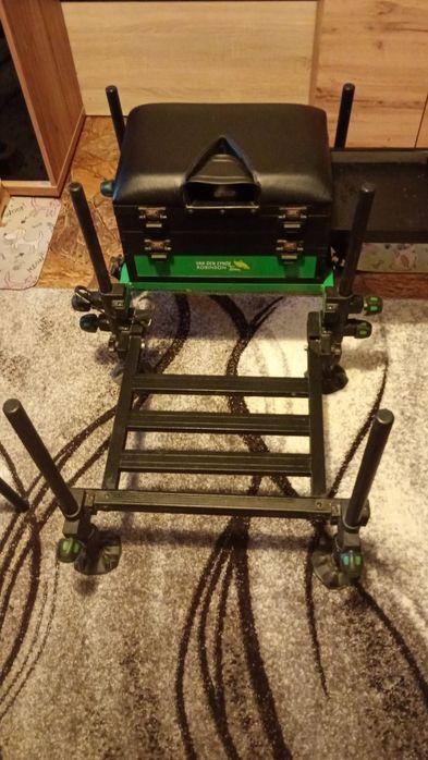 Siedzisko vde Robinson compact mx2