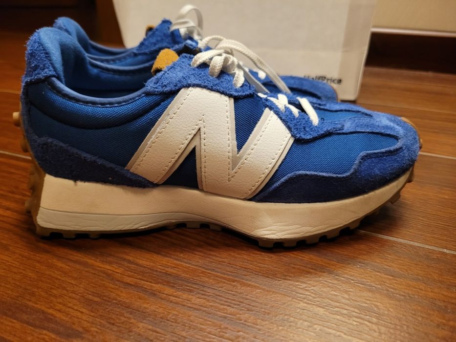 New Balance WS327CH niebieskie 38 nowe