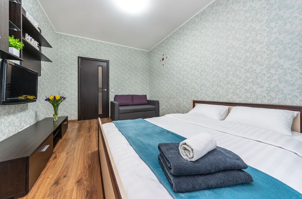 Отличная студия на Позняках посуточно понедельно