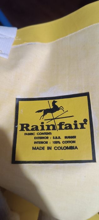 Костюм химзащиты