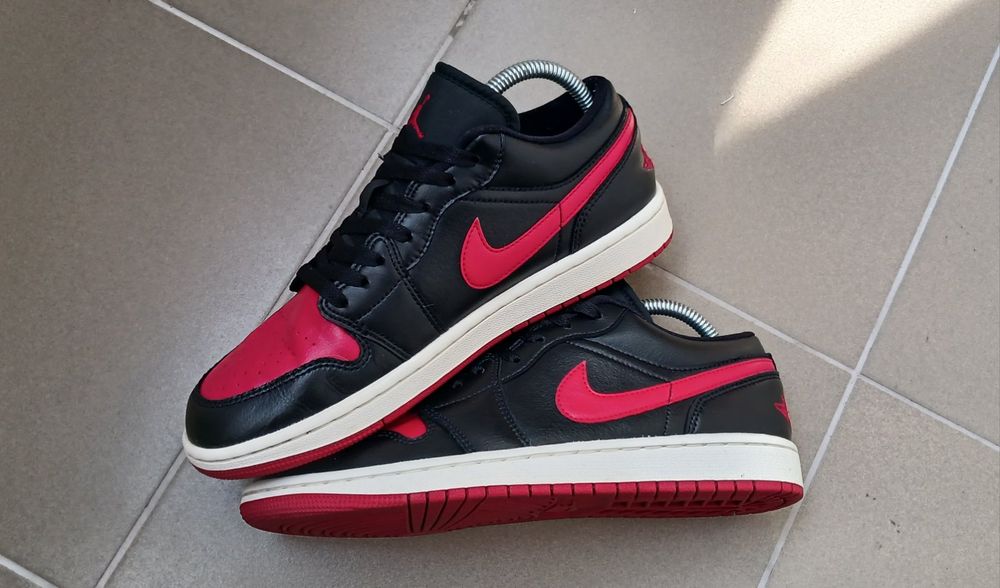 Кросівки  Air Jordan 1 Low