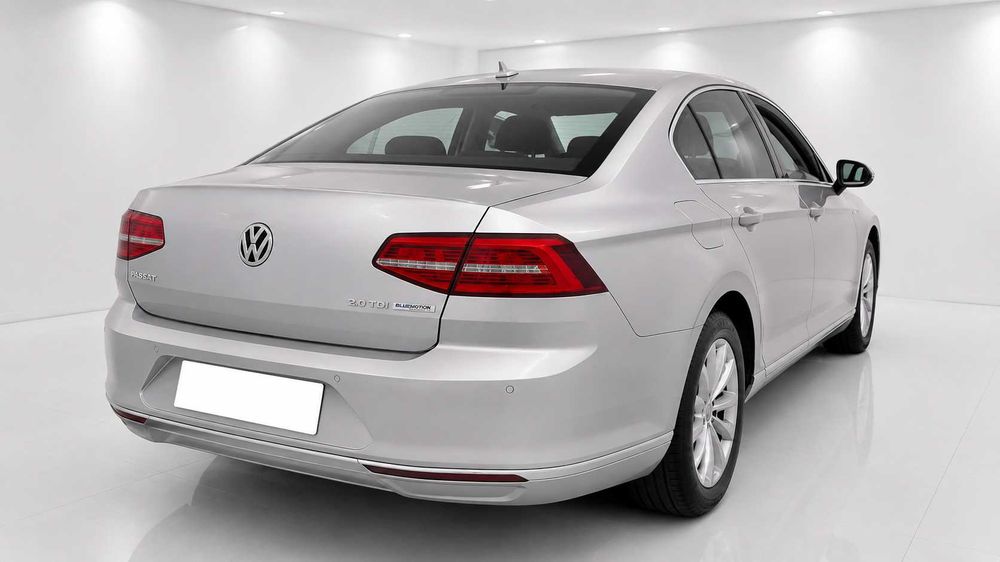 VW Passat 2.0 TDI Highline