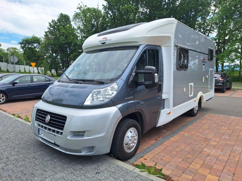 Carado T344  Półintegra 2.3 MultiJet 130KM klimatyzacja