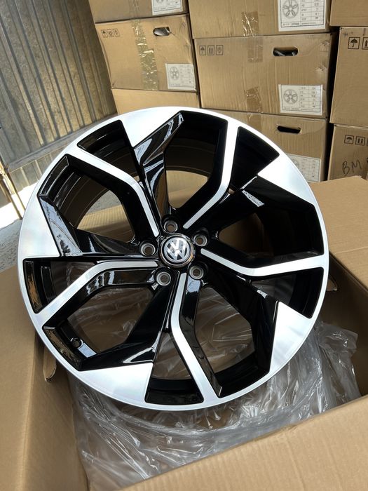 Диски Нові R19/5/112 Skoda Kodiaq VW Tiguan ID-4