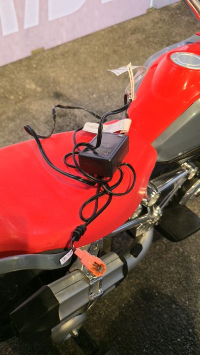 Moto Elétrica R1200gs BMW