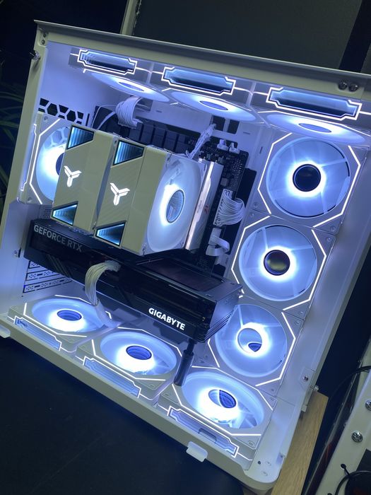 Збірка ПК на замовлення по Україні/ на дому у Києві/ Сборка ПК.