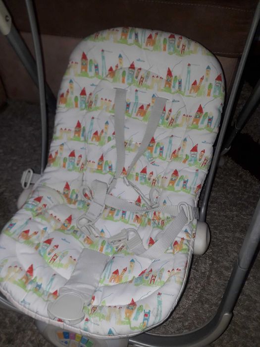 Vendo espreguicadeira chicco
