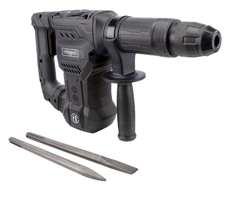 Відбійний молоток DBH1500-BE Scheppach Black - 20 Дж