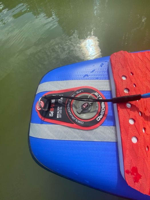 SUP Starboard Allstar