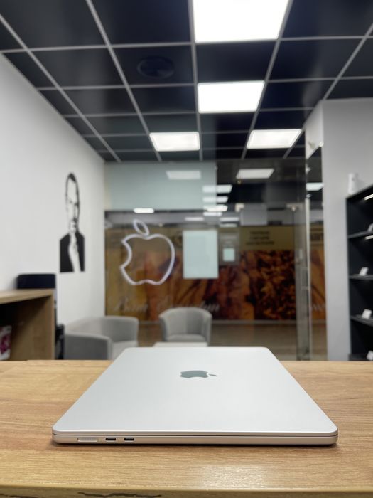 Новий М3 • 16gb • 512gb Macbook Air 15 2024(2025) • Гарантія Макбук M3