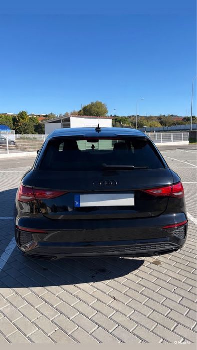 Audi a3 sportback sline 2.0 tdi