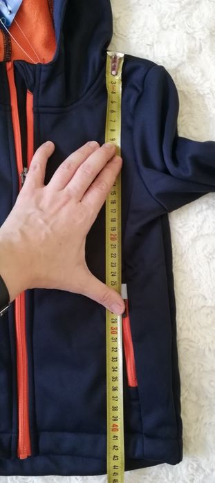 Kurtka softshell Lupilu r. 98/104 nowa z metką