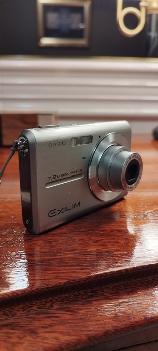 Aparat Cyfrowy Casio Exlim EX-Z7 Vintage 7.2 mpx