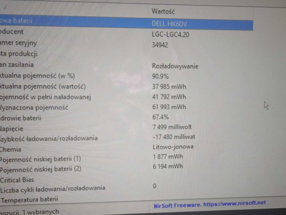 Dell Precision 3510 -i7 vPro-8/256Gb