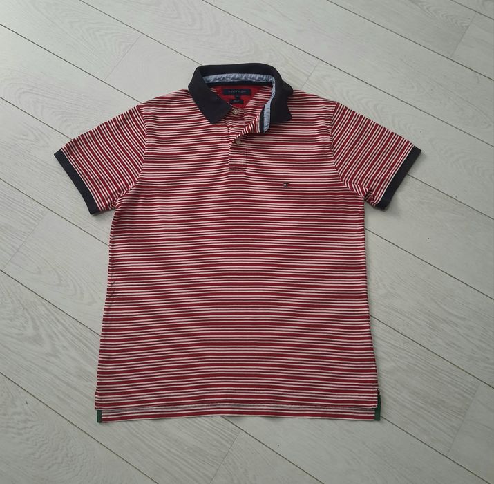 Koszulka polo  / polówka męska Tommy Hilfiger, XL.