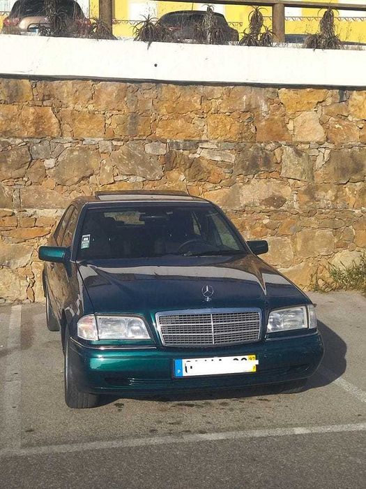 Mercedes C220 Diesel