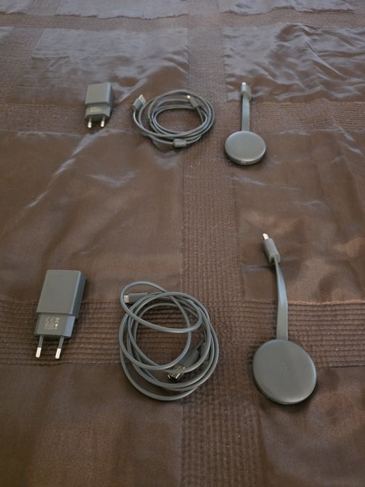 Google Chromecast (gen2)