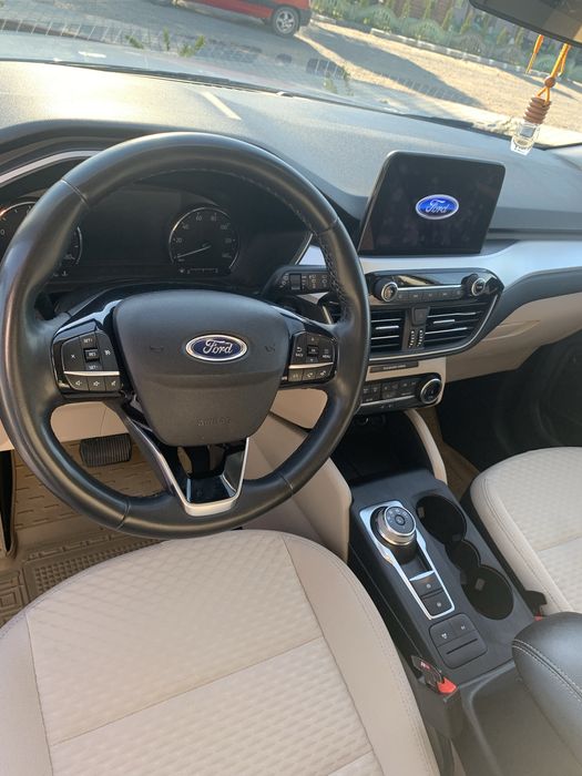 Ford Escape 2022 PHEV Hybrid