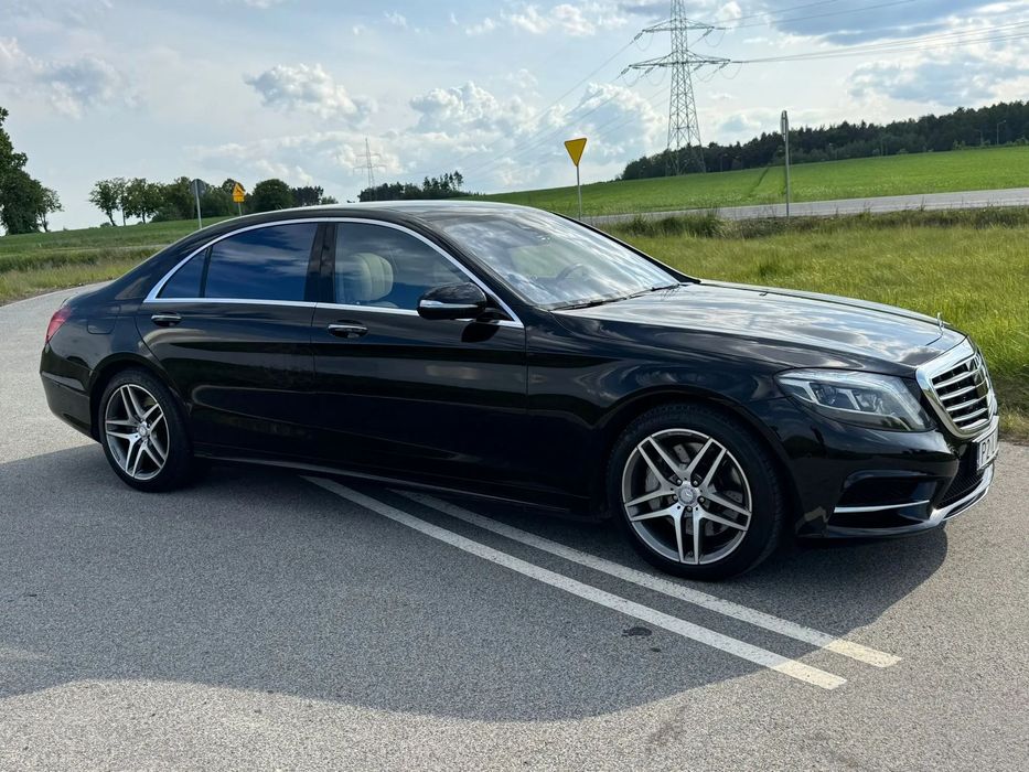 Mercedes-Benz Klasa S