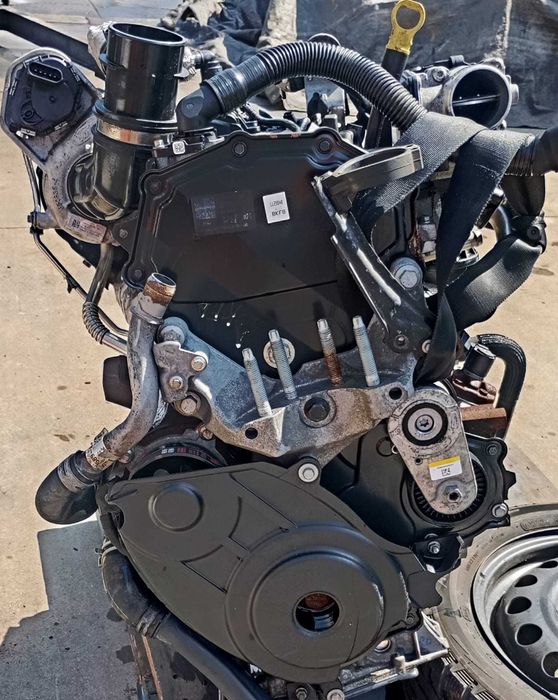 Motor ford transit 2.0tdci de 2020 ref. : BKFB