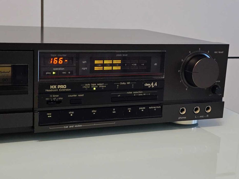 Deck TECHNICS RS-B505 HX PRO Magnetofon