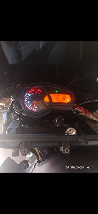 Продам мотоцикл shineray x treil 200