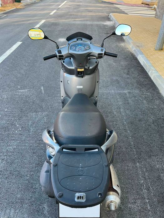 Scooter Peugeot LXR 125cc