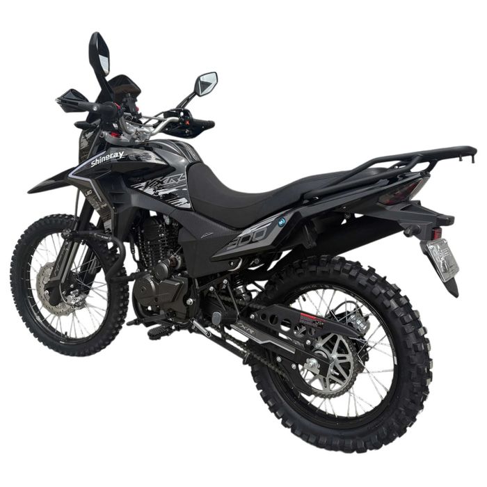 Новинка 2026!! Shineray VXR 300 Pro!! доставка 0