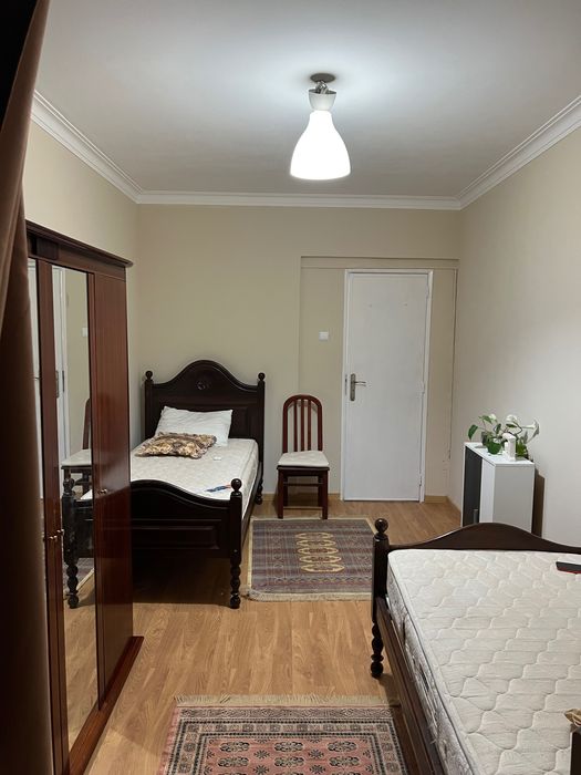 Quarto para errendar no rio de mouro
