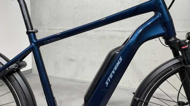 E-Triton 5.5.1 Rower elektryczny trekkingowy